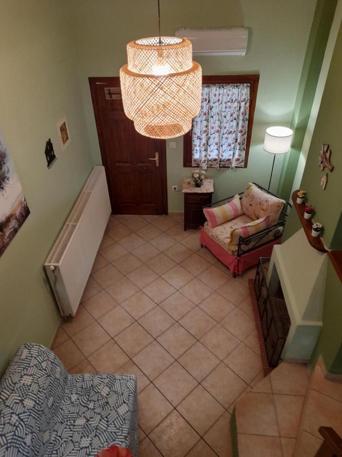 Angel House Daire Nikiti  Dış mekan fotoğraf