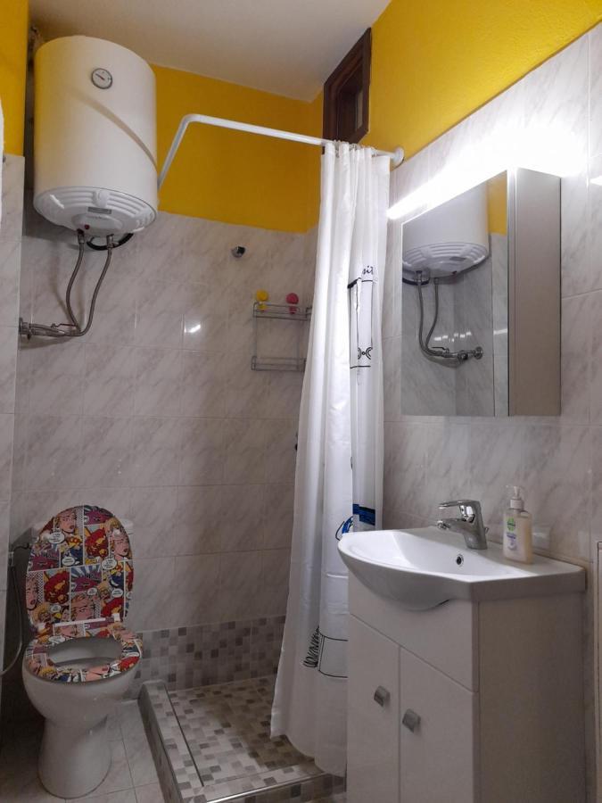 Angel House Daire Nikiti  Dış mekan fotoğraf