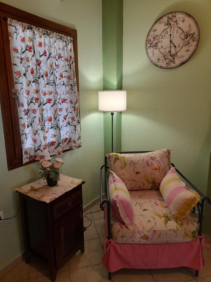 Angel House Daire Nikiti  Dış mekan fotoğraf