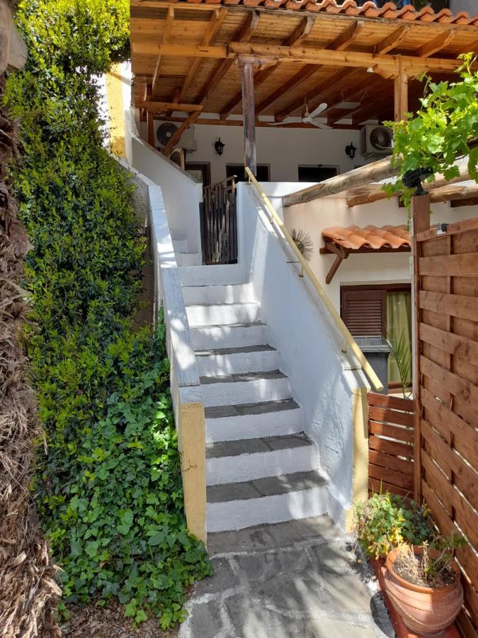 Angel House Daire Nikiti  Dış mekan fotoğraf