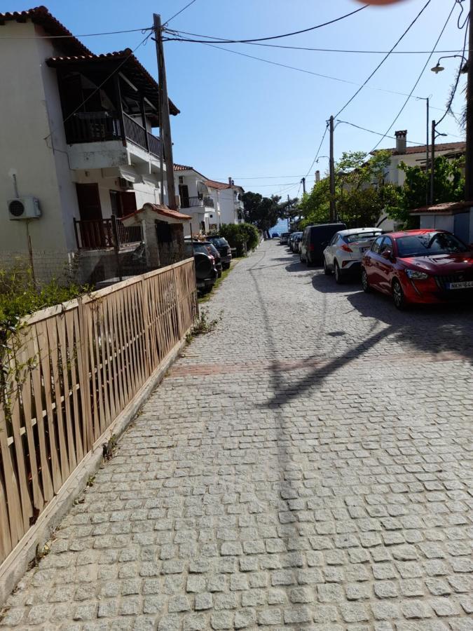 Angel House Daire Nikiti  Dış mekan fotoğraf