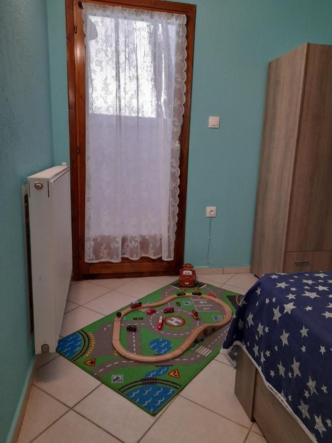 Angel House Daire Nikiti  Dış mekan fotoğraf